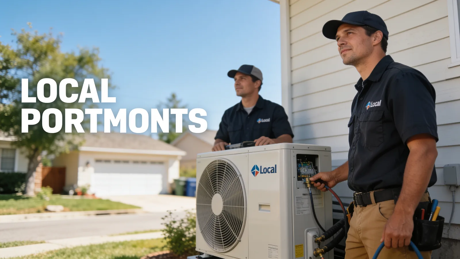 Heat Pump Installation in Greenview, CA near me
